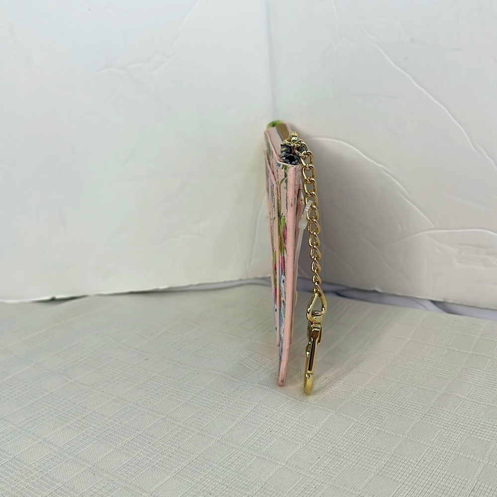 Betsey Johnson Zipper Card Case - Picture 4 of 9
